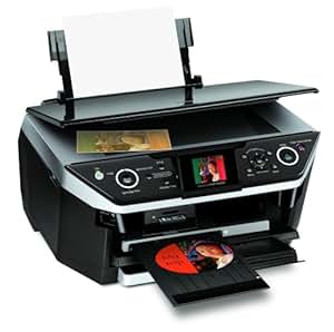 Amazon.com : Epson Stylus Photo RX680 Photo All-in-One