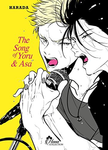 The song of Yoru and Asa (French) Tankobon Softcover – 22 Dec. 2016