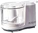 BLACK+DECKER 1.5-Cup Electric Food Chopper, Improved Assembly, White, HC150BW