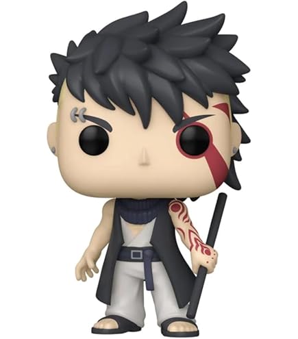 Amazon.com: Funko POP! Boruto Naruto Next Generations #1036 KAWAKI