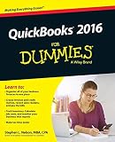 QuickBooks 2016 For Dummies QuickBooks 2016 For Dummies