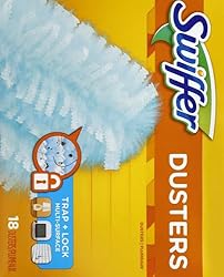 Swiffer Feather Dusters Multi-Surface Duster