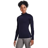 Under Armour womens Authentics Mock Neck T-shirt
