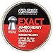 JSB Diabolo Jumbo Exact Heavy .22 Caliber Air Gun Pellets 250 ct.