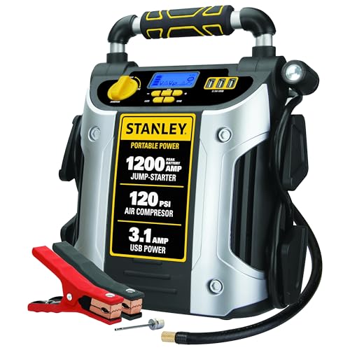 Stanley J5C09D Jump Starter
