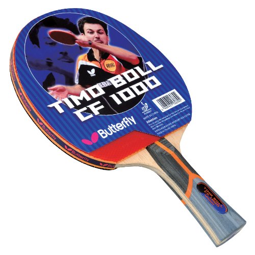 Butterfly 8826 Timo Boll Table Tennis Racket