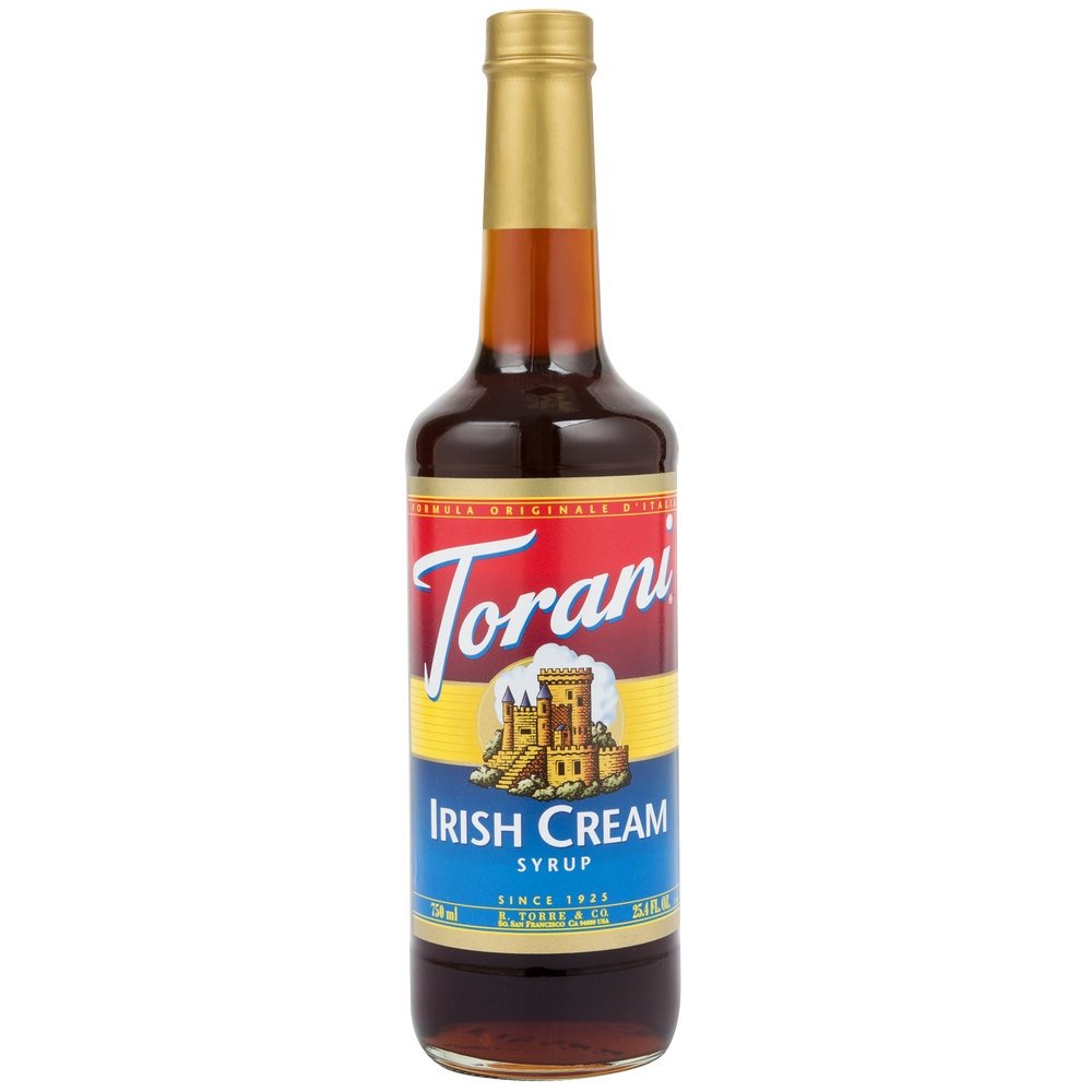 Amazon.com : Torani Irish Cream Syrup 