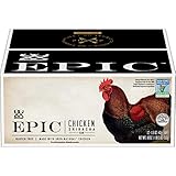 Epic Bar Chicken Sriracha,   12ct, 1.5oz