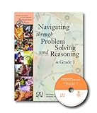 Navigating Through Problem Solving and Reasoning in Grade 1, Findell, Carol R. and Greenes, Carole E., 0873535502
