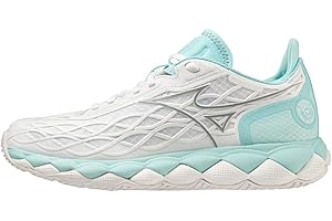 Mizuno Womens Enforce Tour Tennis Shoe