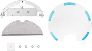 Amazon.com: Roborock Robot tanque de agua al vacío para S6 Pure\u0026E4\u0026E5,  sistema robótico de limpieza al vacío : Automotriz