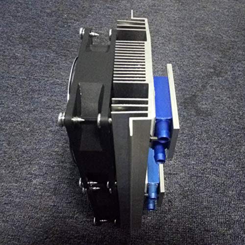 XD-2041XD-2041 80W Fish Tank Cold Water Chiller Machine Refrigeration Semiconductor Cooling Thermoelectric Peltier Cooler