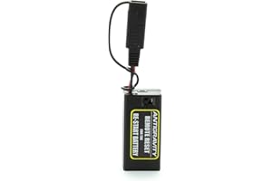 Antigravity Batteries Restart Remote for RE-START Lithium Powersport Batteries (AG-RRS-1)