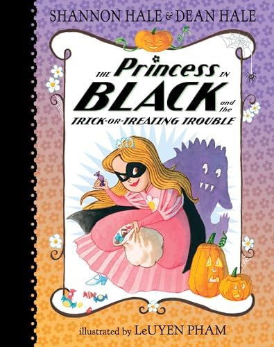 The Princess in Black 4 Books Set (Books #7 - #10): Shannon Hale