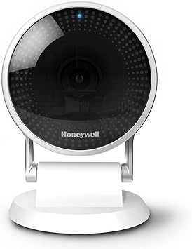 Amazon Com Honeywell Home C2 Indoor Wi Fi Security Camera Camera Photo