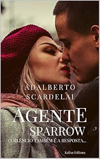 Livro AGENTE SPARROW