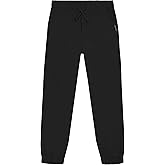 Nautica Boys Pull-on Twill Jogger Pant, Drawstring Closure