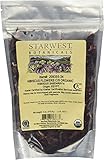 1 X Organic Hibiscus Flowers C/S