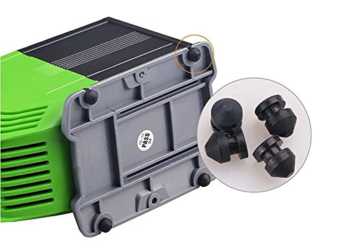 Amphibious Submersible Pump 110-120V 40W 1188GPH 14.7ft Lift Multi-function Water Flow Adjustable Variable Frequency Pump for Aquarium Pond