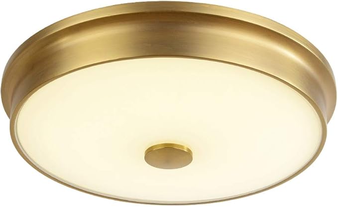 Deckenlampe bronze