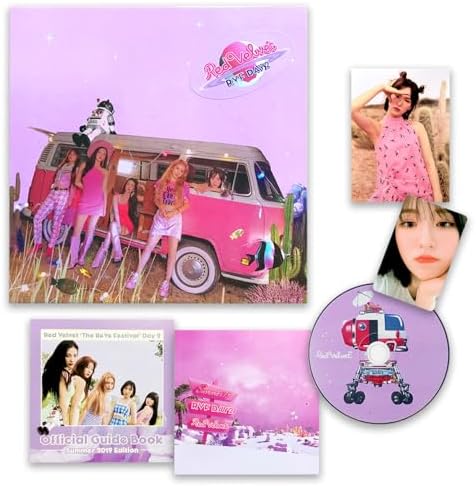 Red Velvet - Red Velvet ''The ReVe Festival' Finale' (Scrapbook