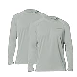 baleaf Men's Sun Protection Shirts UV SPF T-Shirts