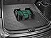 vWeatherTech CargoTech – Automotive Trunk Organizer, Trunk Divider, Cargo Containment System for Car, SUV Trunk