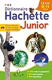 Dictionnaire Hachette Junior : CE-CM 8-11 ans by