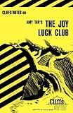 CliffsNotes on Tan's The Joy Luck Club (Cliffsnotes Literature Guides)