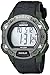 Timex Men's T49897 Expedition Rugged Shock Digital Chrono Alarm Timer Green Case Black Resin Strap Watch