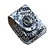 Osmyzcp Genuine Leather Heavy Duty Pouches Lighter Holder Case Hand Made Pouch-Snake Kingthumb 2