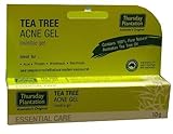 Thursday Plantation Tea Tree Acne Gel 10g (0.35 Oz) Product of Australia , dry out acne and pimples. Ideal for whiteheads, blackheads by Nature's Plus