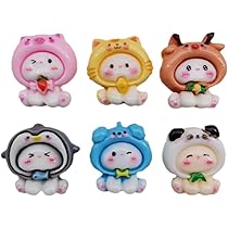 まるみDIY5点セット Amazon.com: sailorsunny 50Pcs Cute Jewelry Making Charms