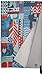 PackTowl Personal Quick Dry Microfiber Towel for Camping, Yoga, and Sports