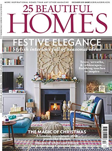 Amazon Com 25 Beautiful Homes Uk Kindle Store