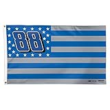 Dale Earnhardt Jr Flag 3x5 Patriotic Stars and Stripes Deluxe Grommets #88