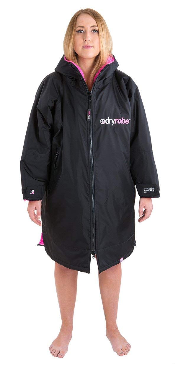 Buy Dryrobe Advance Long Sleeve Change Robe Stay Warm and Dry