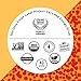 MATI Plant-Powered Sparkling Organic Energy Drink, Variety Pack, Peach Mango + Citrus + Passion Fruit, 40 Calories, 12 Fl Oz, Pack of 12