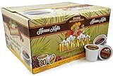 Habana Coffee, Havana Nights Dark Artisanal Blend, Single-Serve Cups, 80 Count