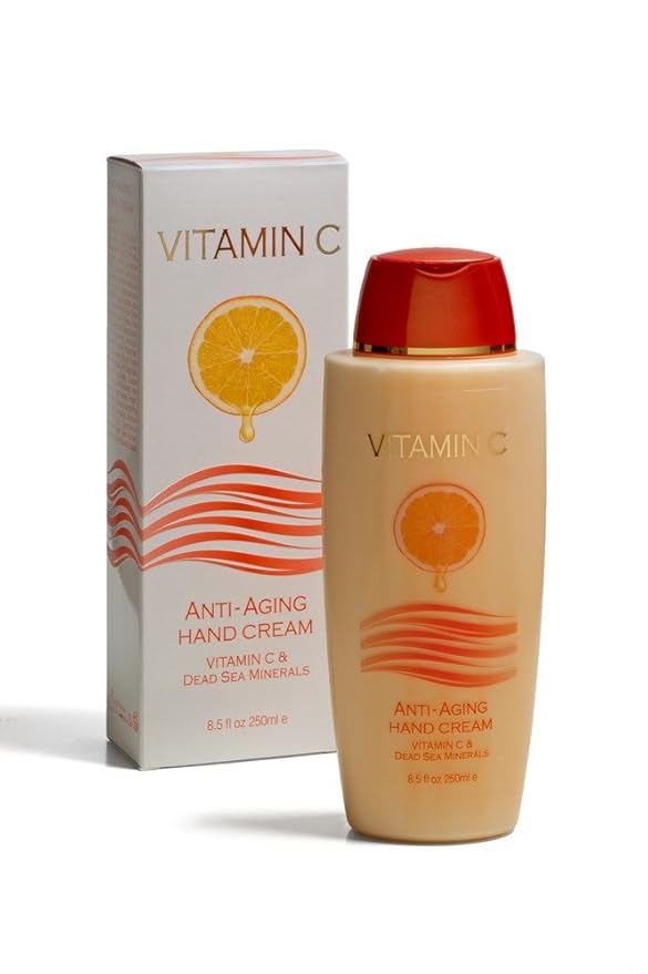 vitamin c hand cream