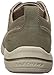 Skechers USA Men's Harper Olney Oxford,Khaki Leather,10.5 M US