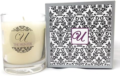 The Hunter (8 oz) Unrivaled Candles; Jewelry Inside Valued at $10 to $10,000. Made in The USA. Great Gifts! Jewelry Candles with Fragrant Jewels, Rings, Earrings and Necklaces, Jackpot!