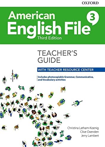 Amazon.com: English File Intermediate Teacher's Guide with