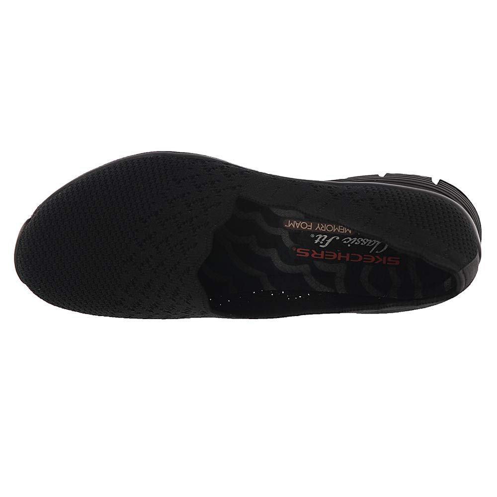 Skechers Women's Seager Stat Slip-On - Image 3