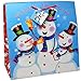 Gift Boutique Oversize Christmas Jumbo Gift Bags Giant Extra-Large Holiday Set of 12, 15