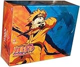 Naruto Collectible Trading Card Game Curse of the Sand 1st Edition Booster Box (24 Packs)