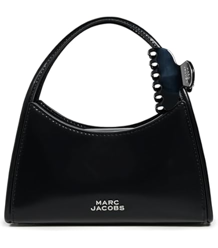 Marc Jacobs Womens The Mini Dual Bag Black Onesize: Handbags