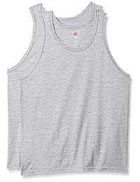 Hanes X-Temp - playera sin mangas para hombre. Pack por 2.
