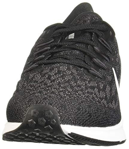 nike air zoom pegasus 36 black white thunder grey