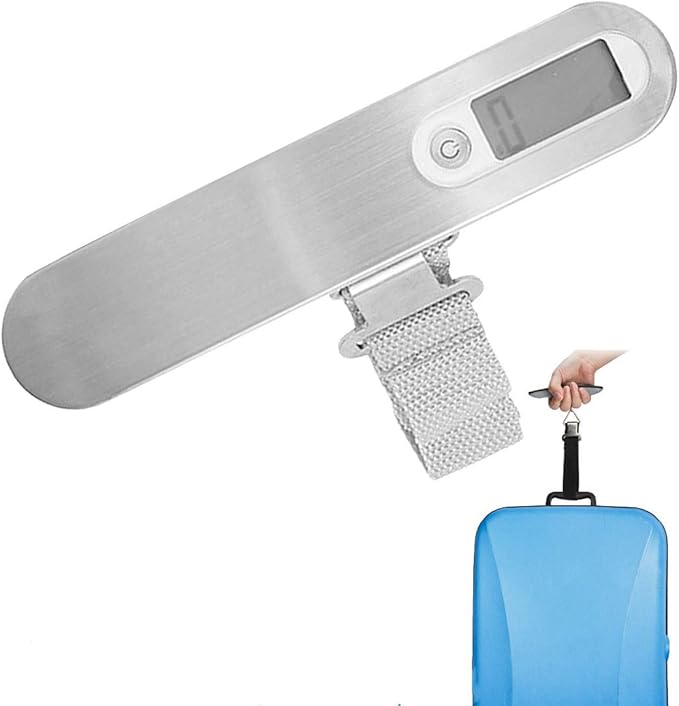 Digital Luggage Scale, Electronic Portable Suitcase Scales